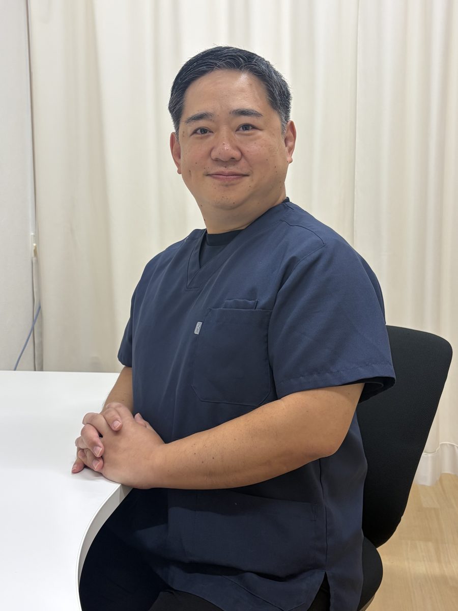 横部 旬哉 院長